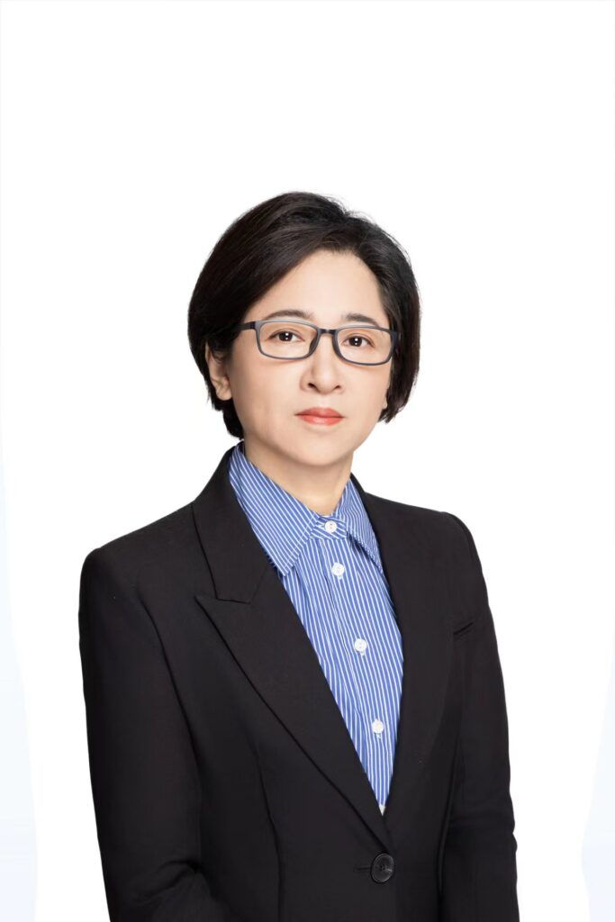 倪韶红职业照片